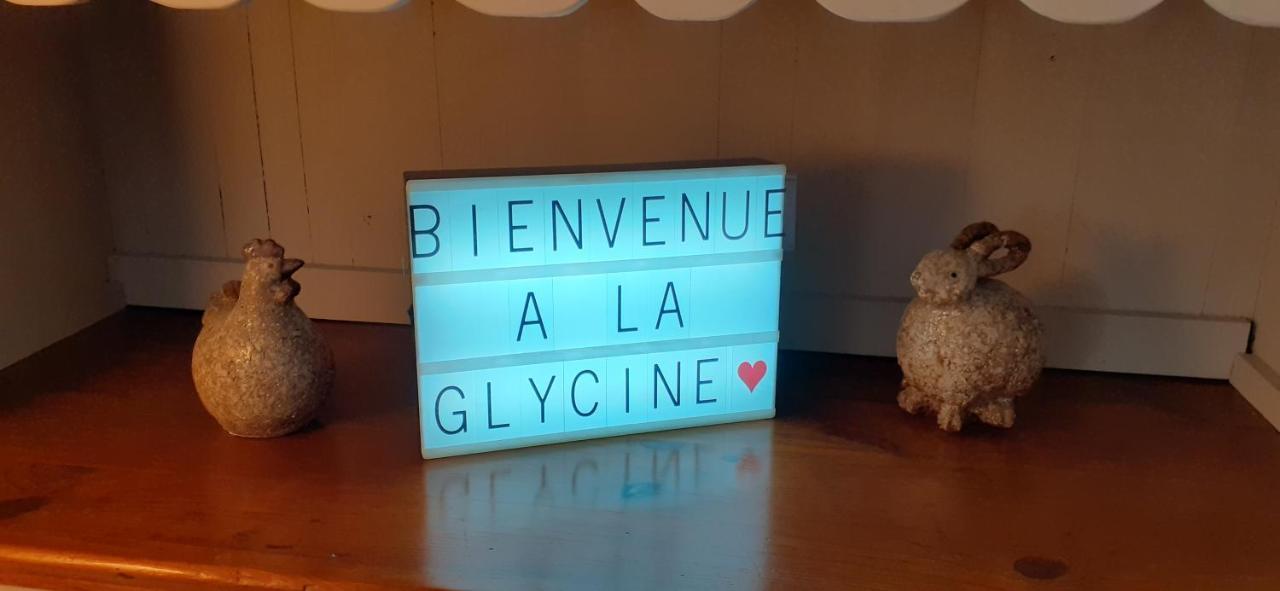הוילה Landévant La Glycine מראה חיצוני תמונה